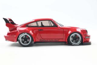 RWB BODYKIT rot 2024 S1807514 Solido 1:18 Metallmodell